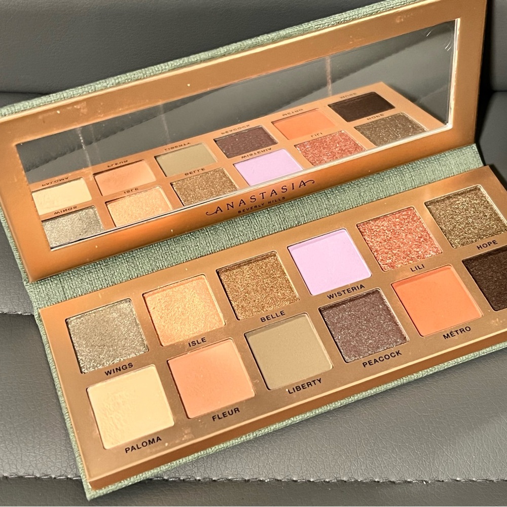 Anastasia Beverly Hills Nouveau Palette